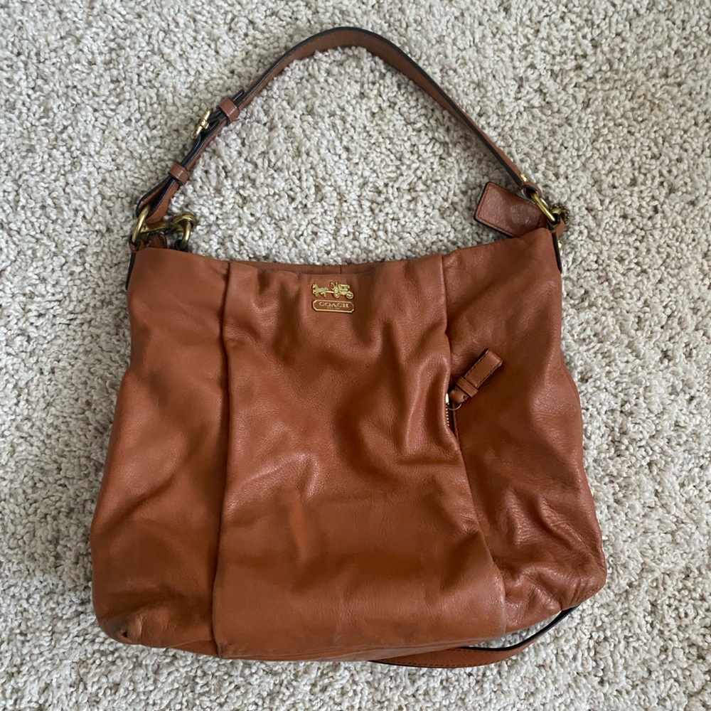 Coach crossbody bag